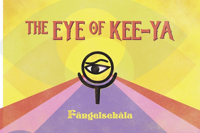 Eye of Keey-Ya Starting Adventure - Print & Digital