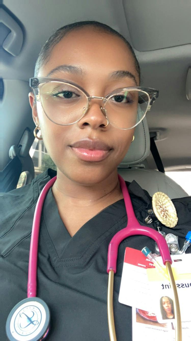 user avatar image for Dr. Ebony Toussaint