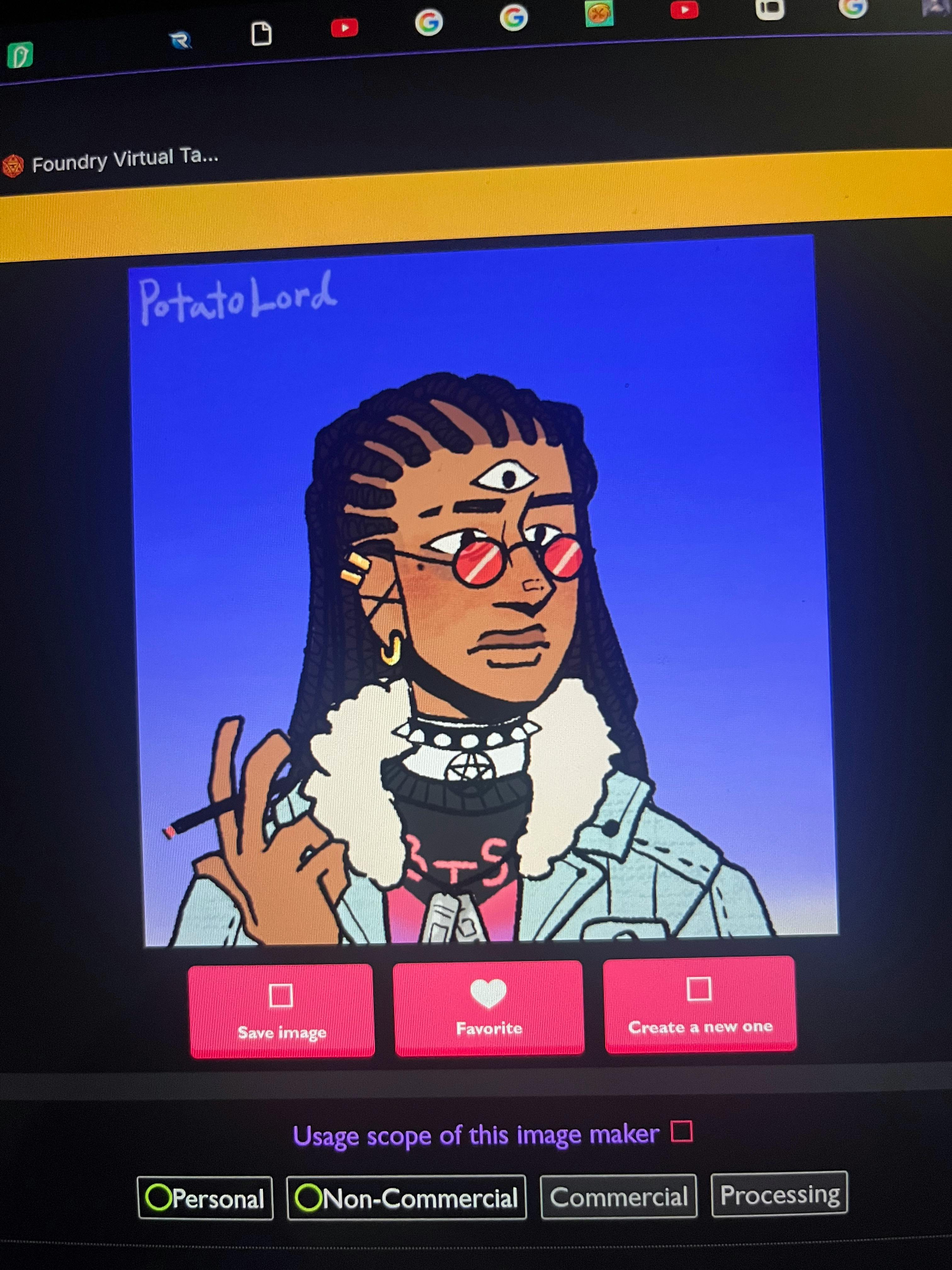 user avatar image for One P