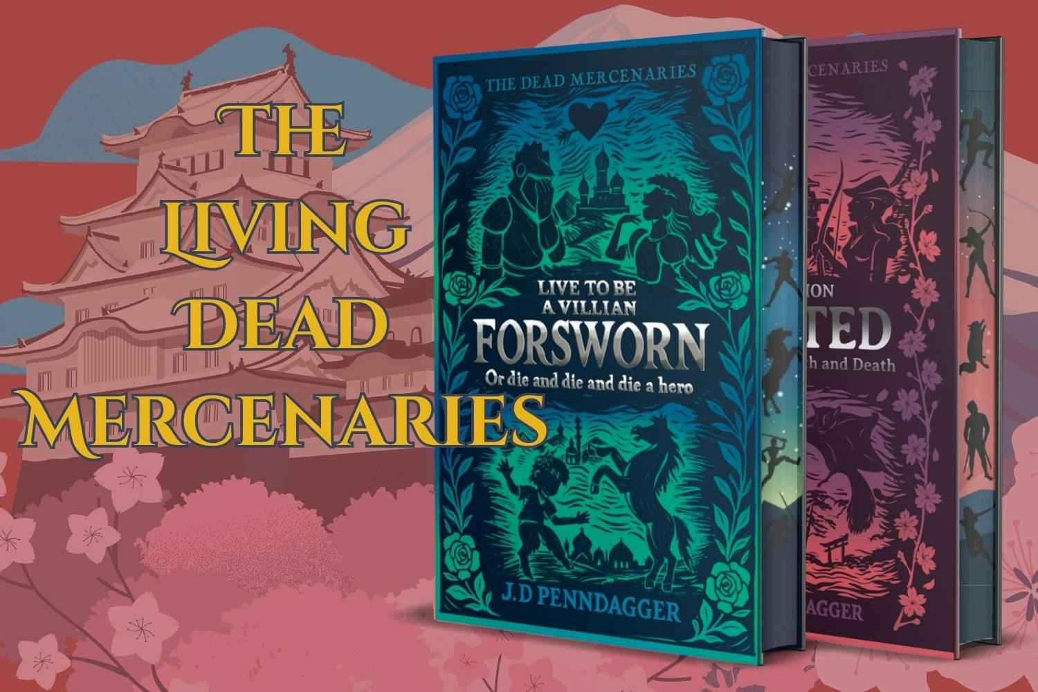 The Living Dead Mercenaries