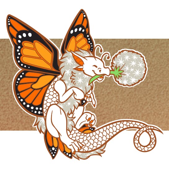 Wish Hoarder Enamel Pin