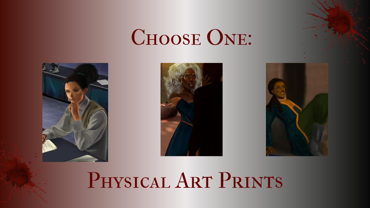 Physical Art Print