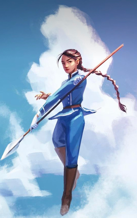 user avatar image for WindMaiden