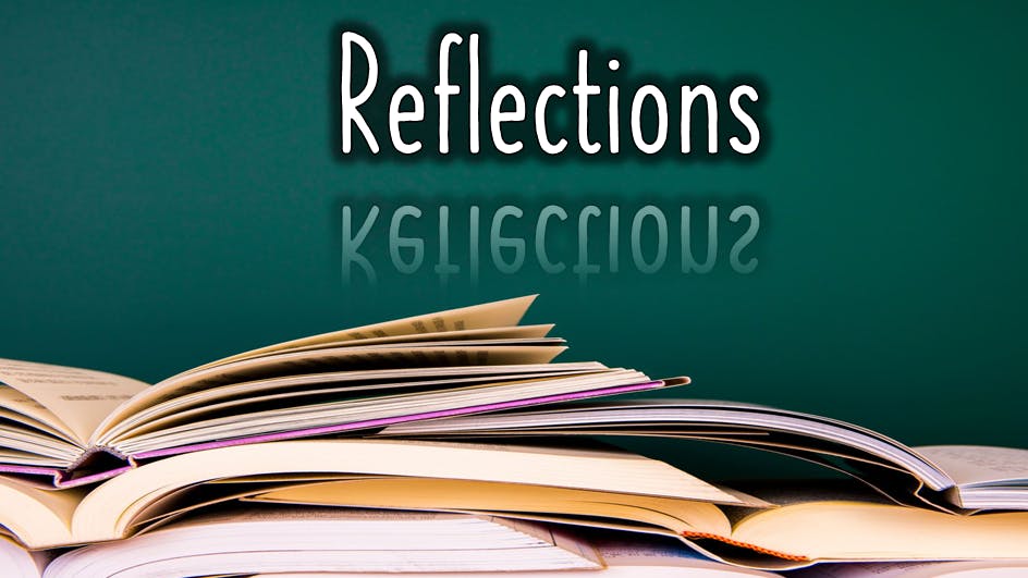 Reflections - Physical Copy