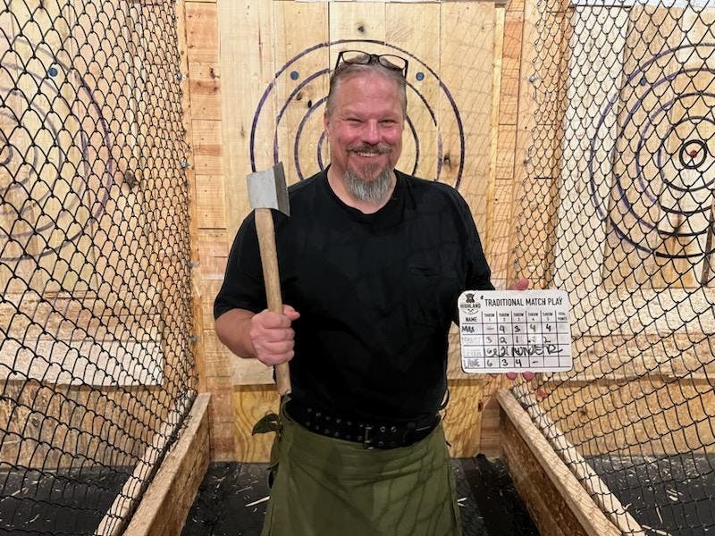 user avatar image for Keith Hatfield