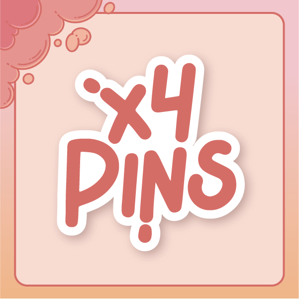 4 Pins