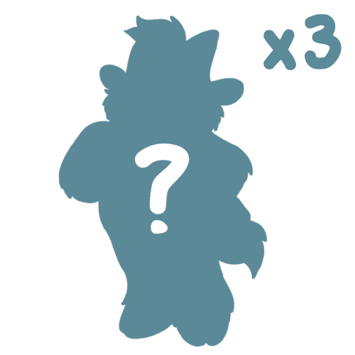 Just Right (Medium Pin x3)