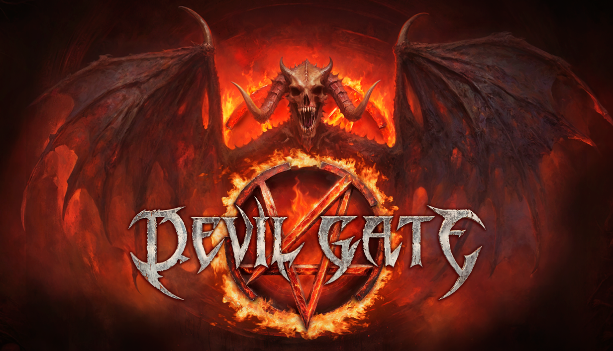 Devil Gate - Action\RPG