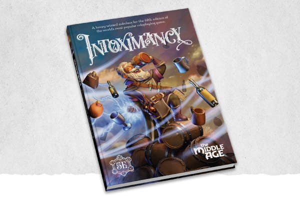 Intoximancy Deluxe Hardcover