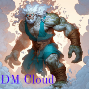 user avatar image for DM Cloud