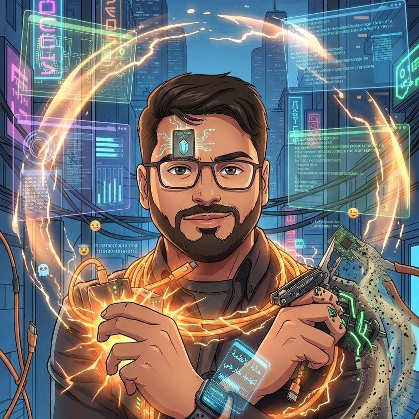 user avatar image for Othman Arshad