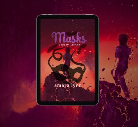 Masks Superhero Romance Bundle 