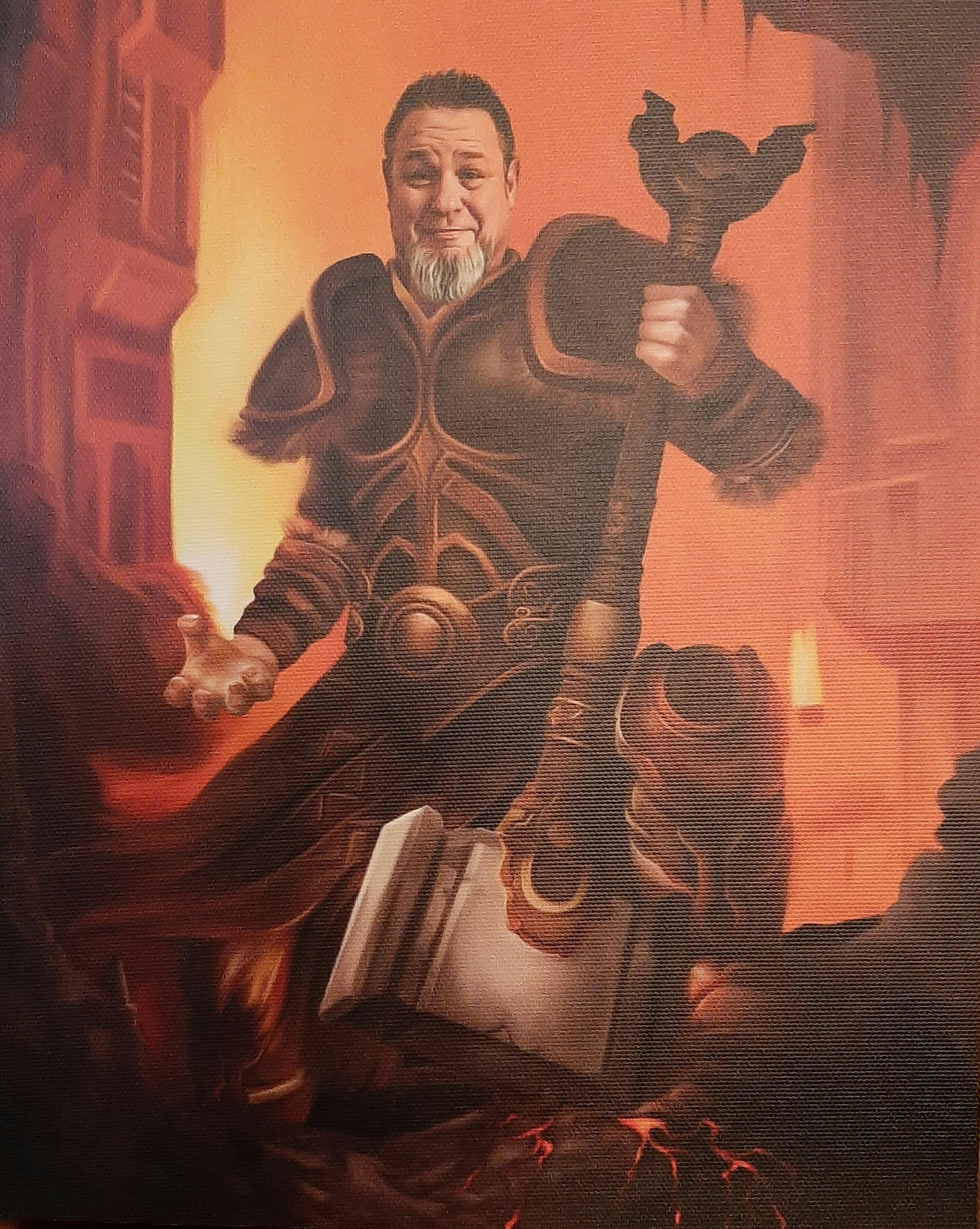 user avatar image for Tony Garcia