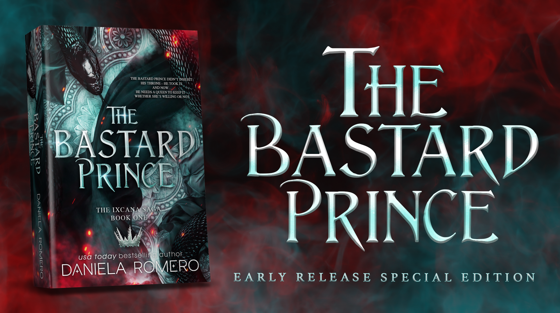 The Bastard Prince, Pre-Release Special Edition