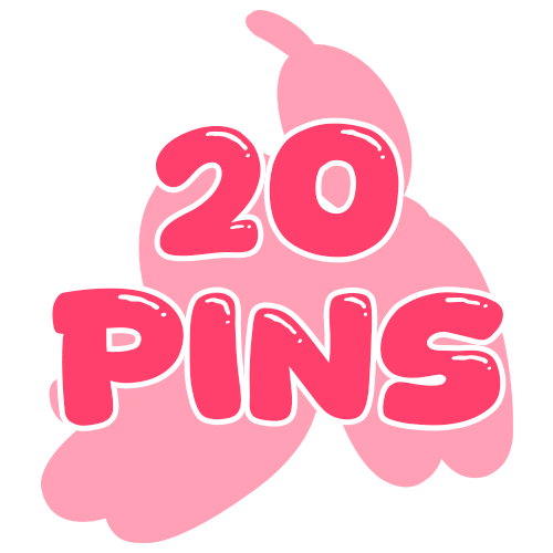 Twenty Pins
