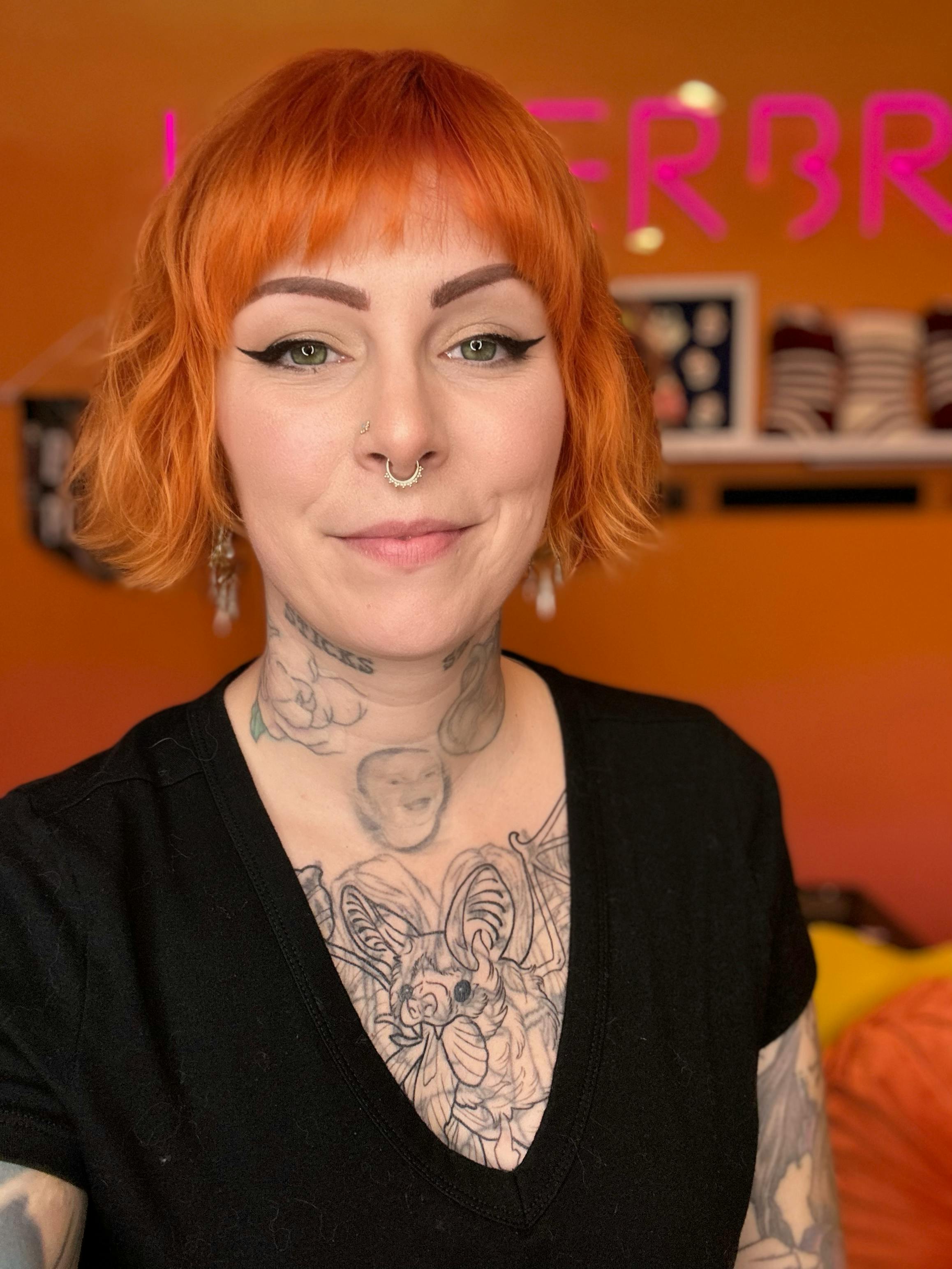 user avatar image for Stina Laserbrain