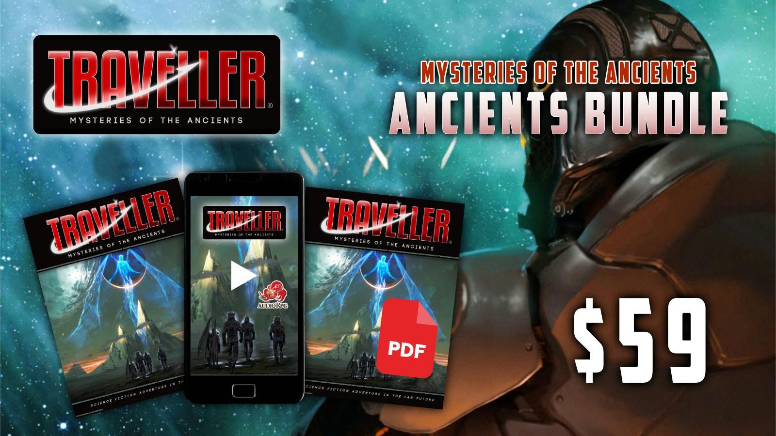 Mysteries of the Ancients - Ancients Bundle