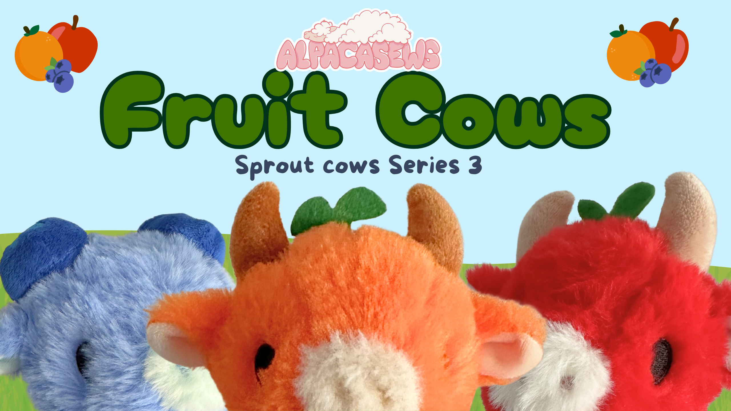 Sprout Cows Series 3