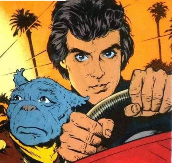 user avatar image for Douglas Hancock