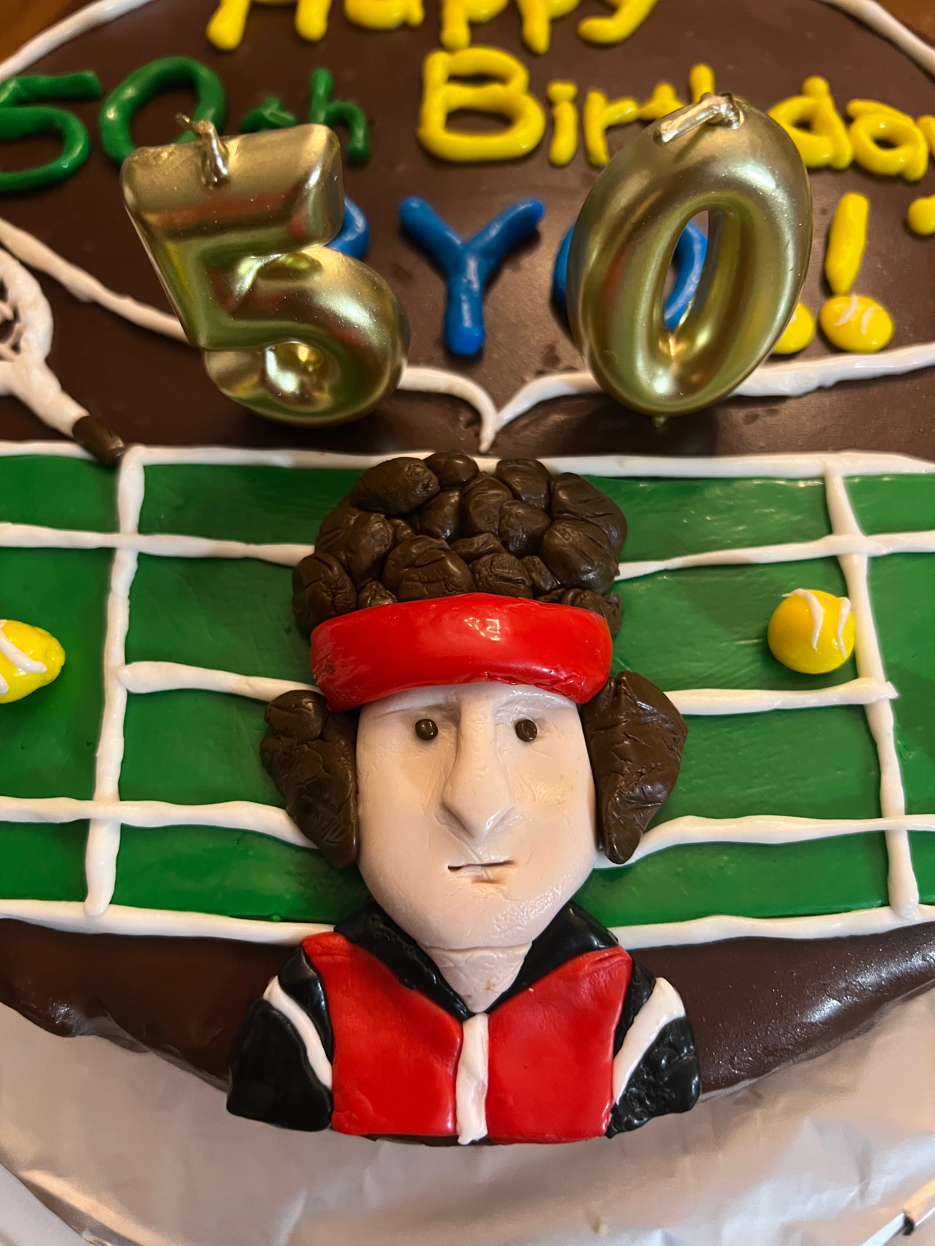 user avatar image for J McENROE