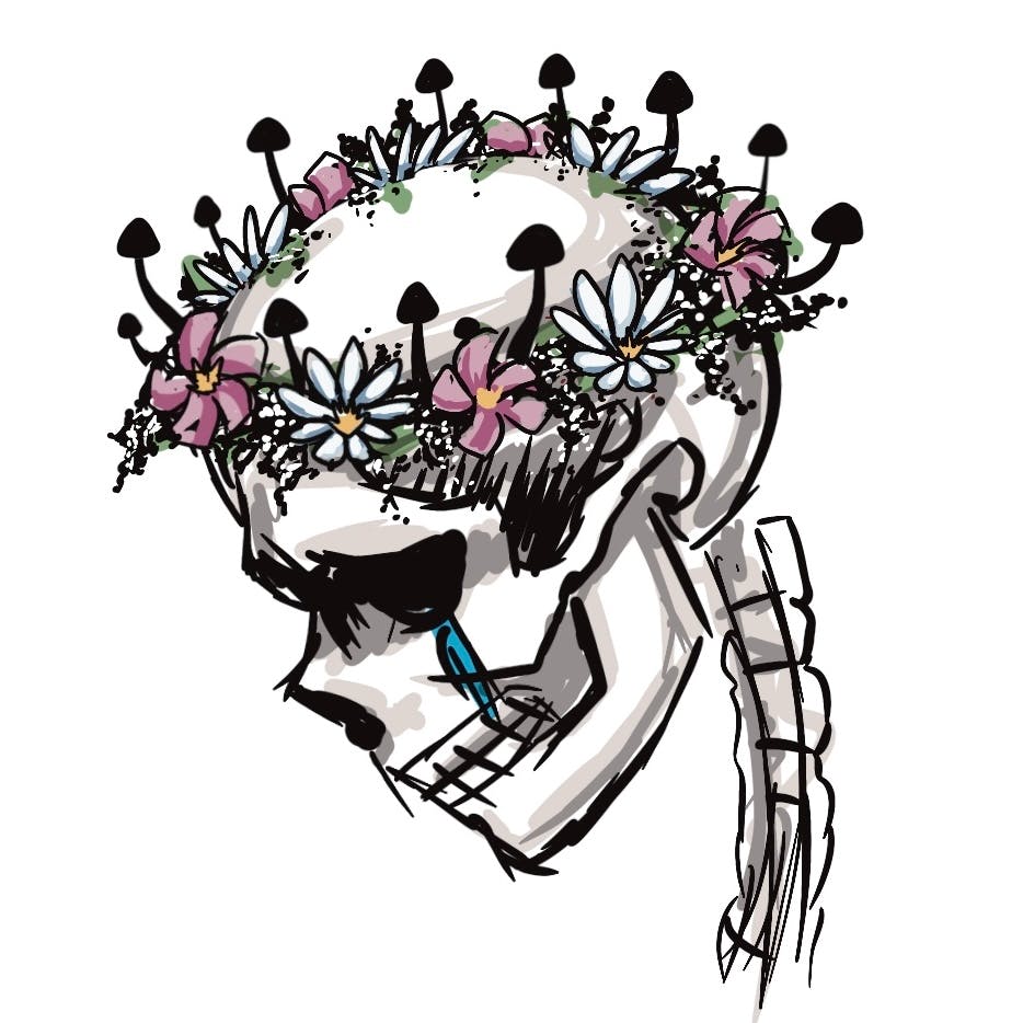 👑 Crown of Offering ☠️