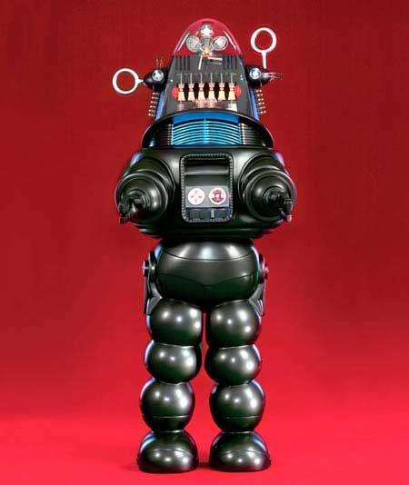 user avatar image for Robby the Robot