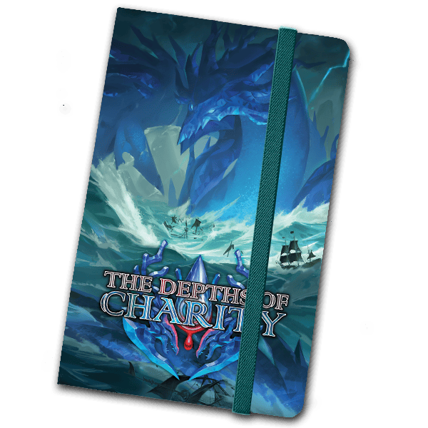 Depths of Charity Notebook
