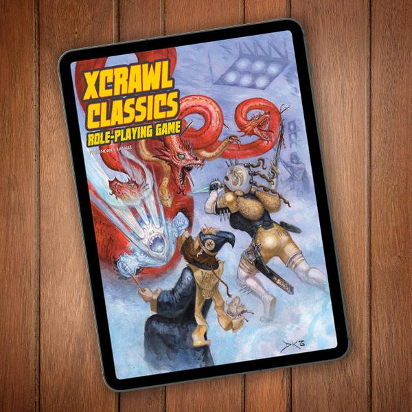 XCC RPG Reference Booklet PDF
