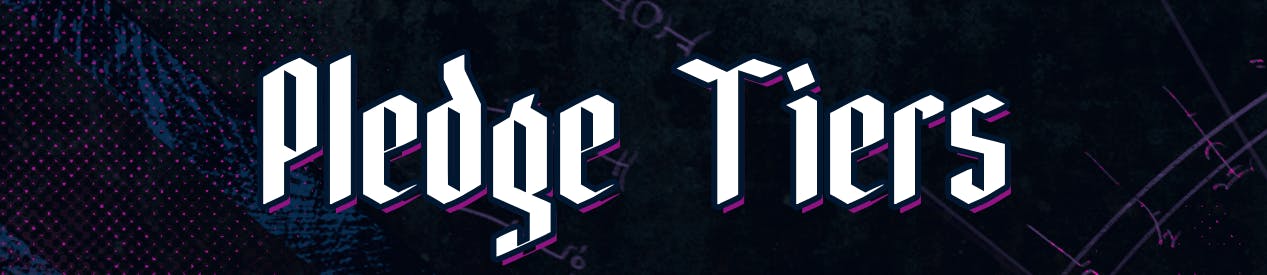 Pledge Tiers