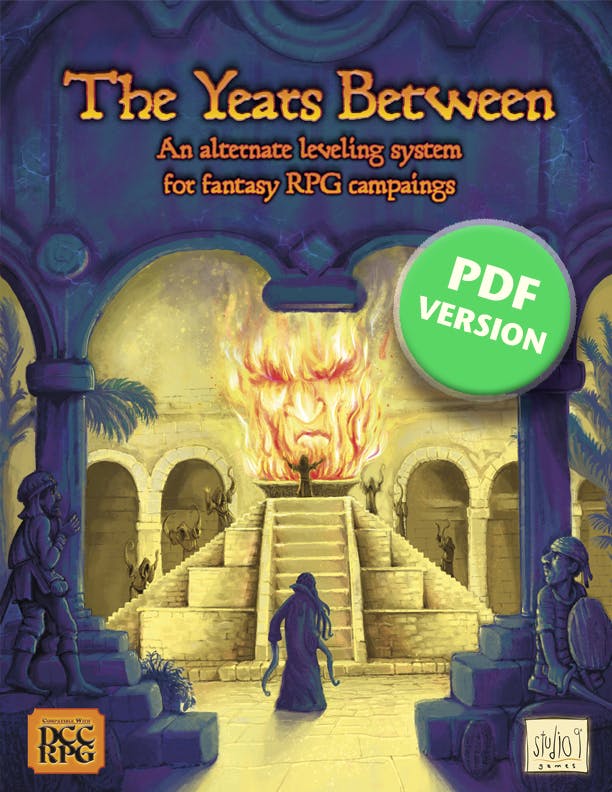 The Years Between—PDF edition