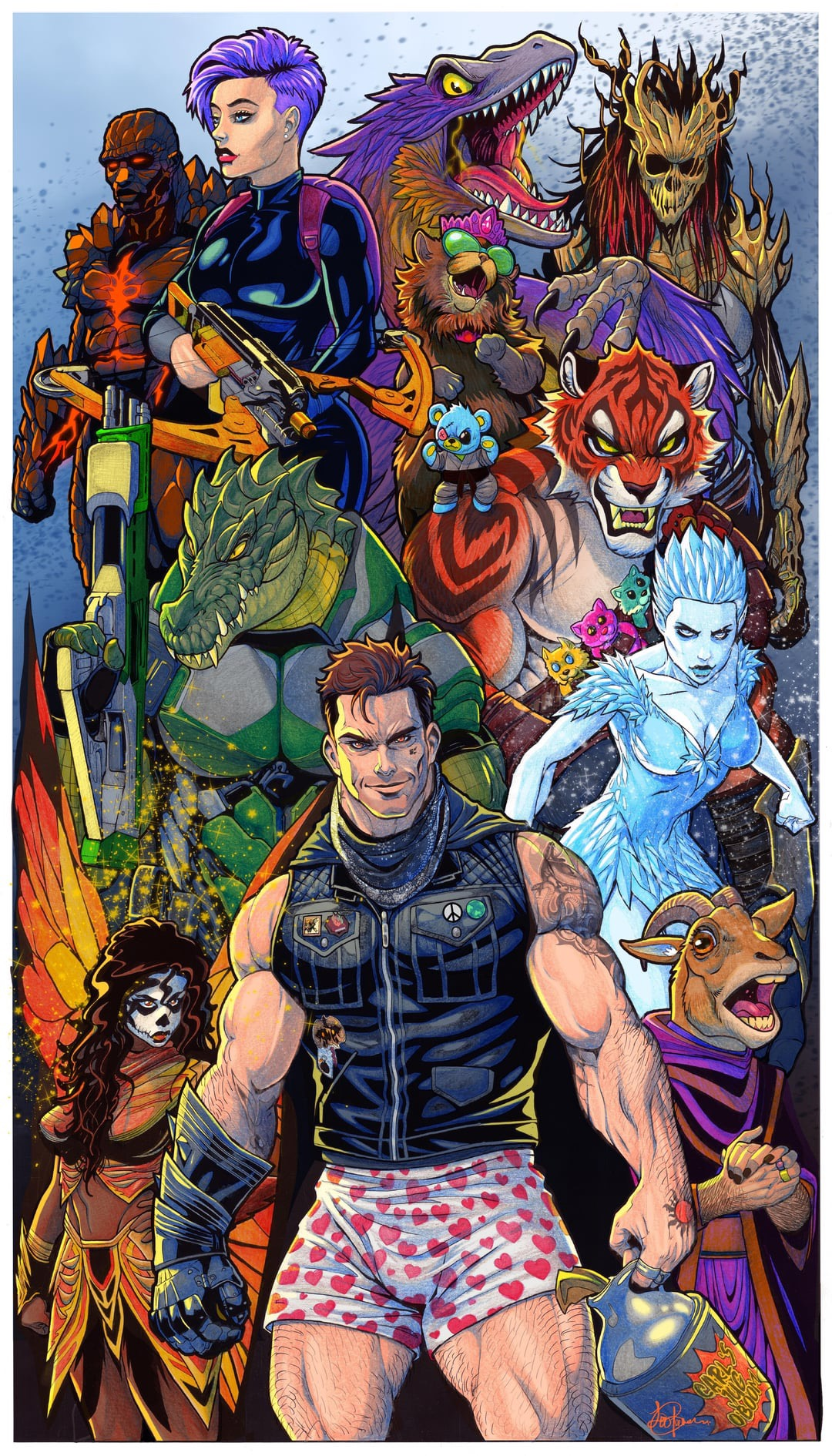 user avatar image for Nate Walker