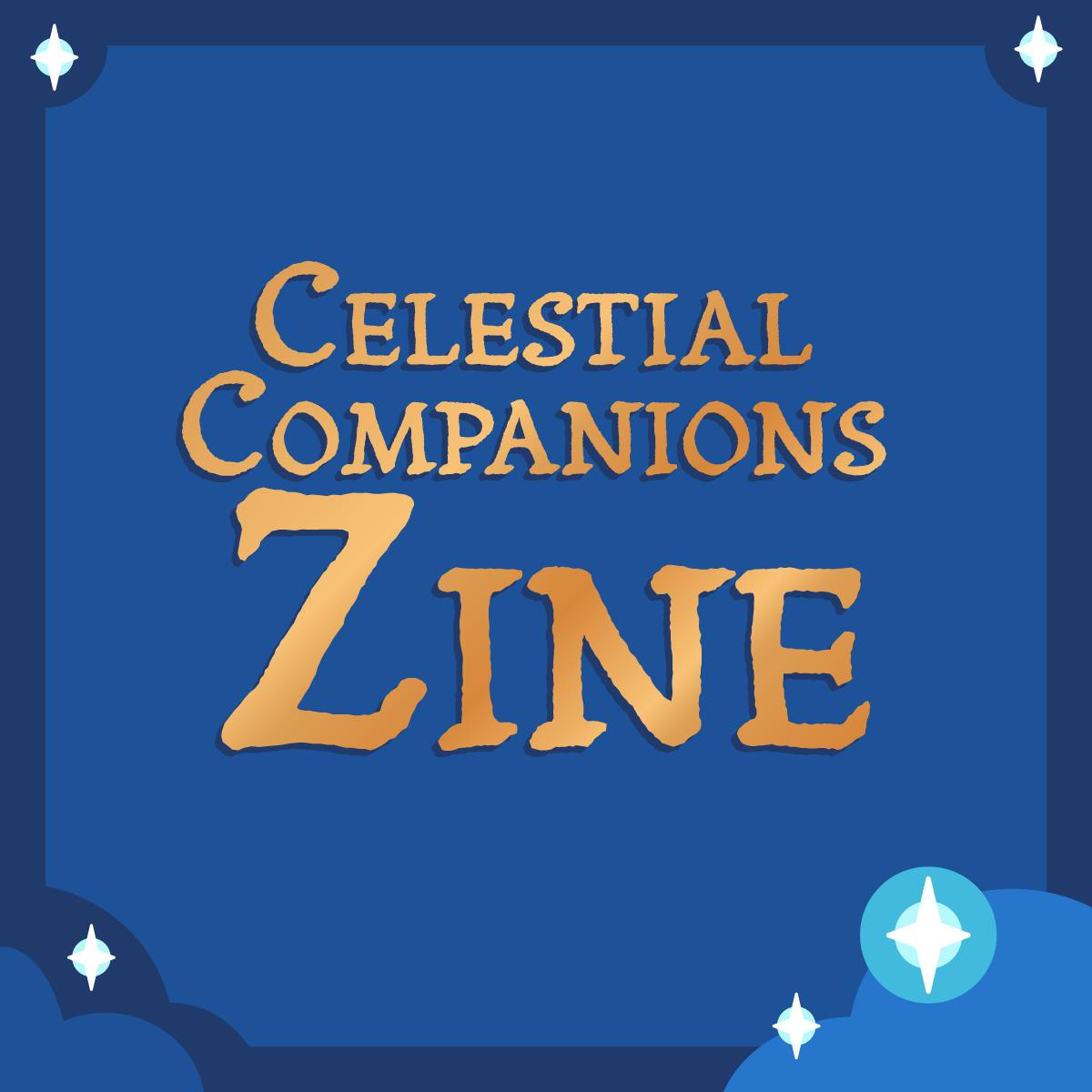 Celestial Companions Zine