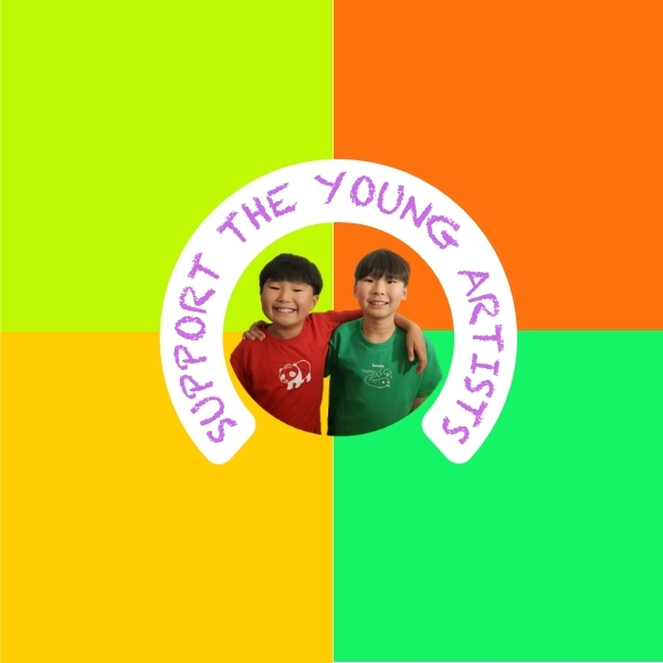 Support the Young Artists 🫶