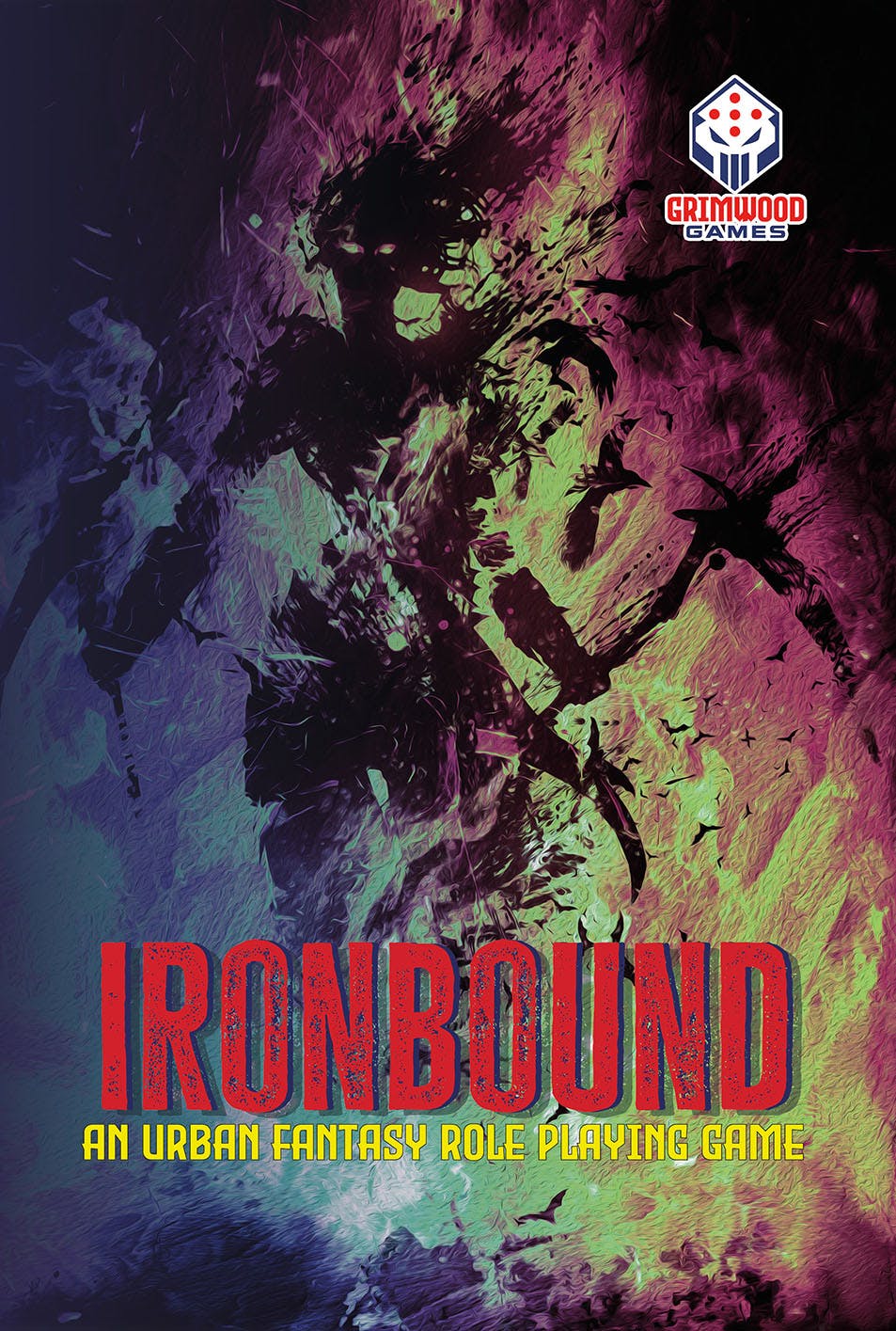 Ironbound - Digital PDF