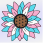 Trans Sunflower