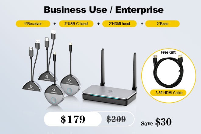 Business Use / Enterprise