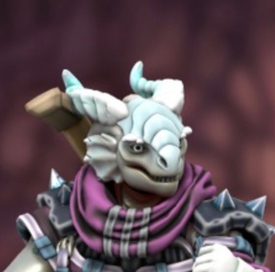 user avatar image for Luke Nabeta