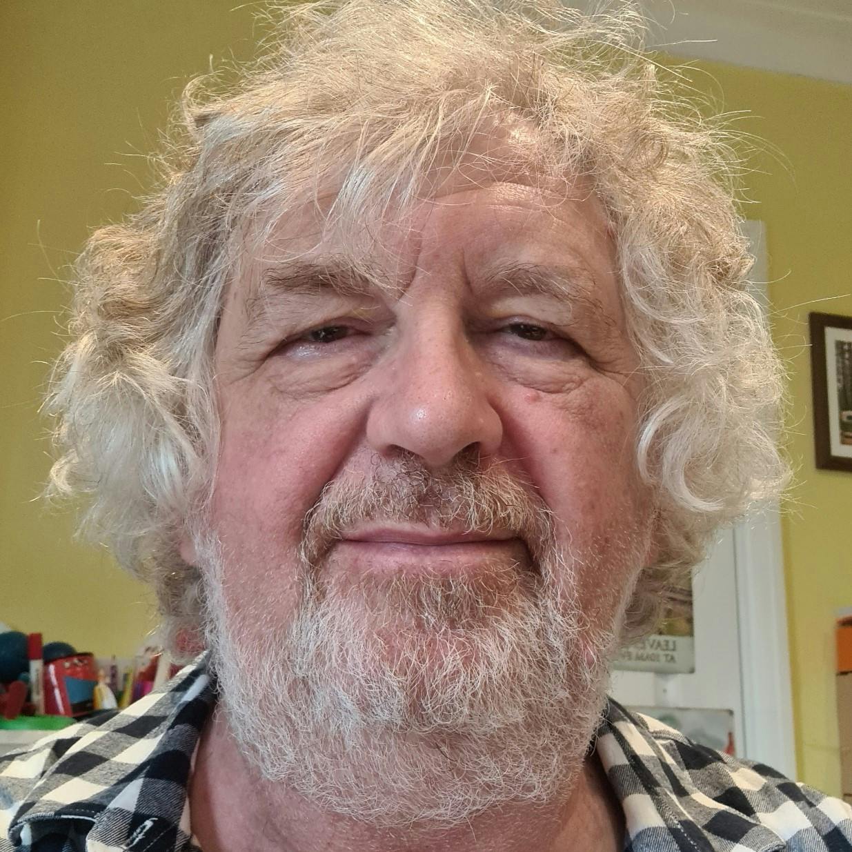 user avatar image for Adrian Chorlton