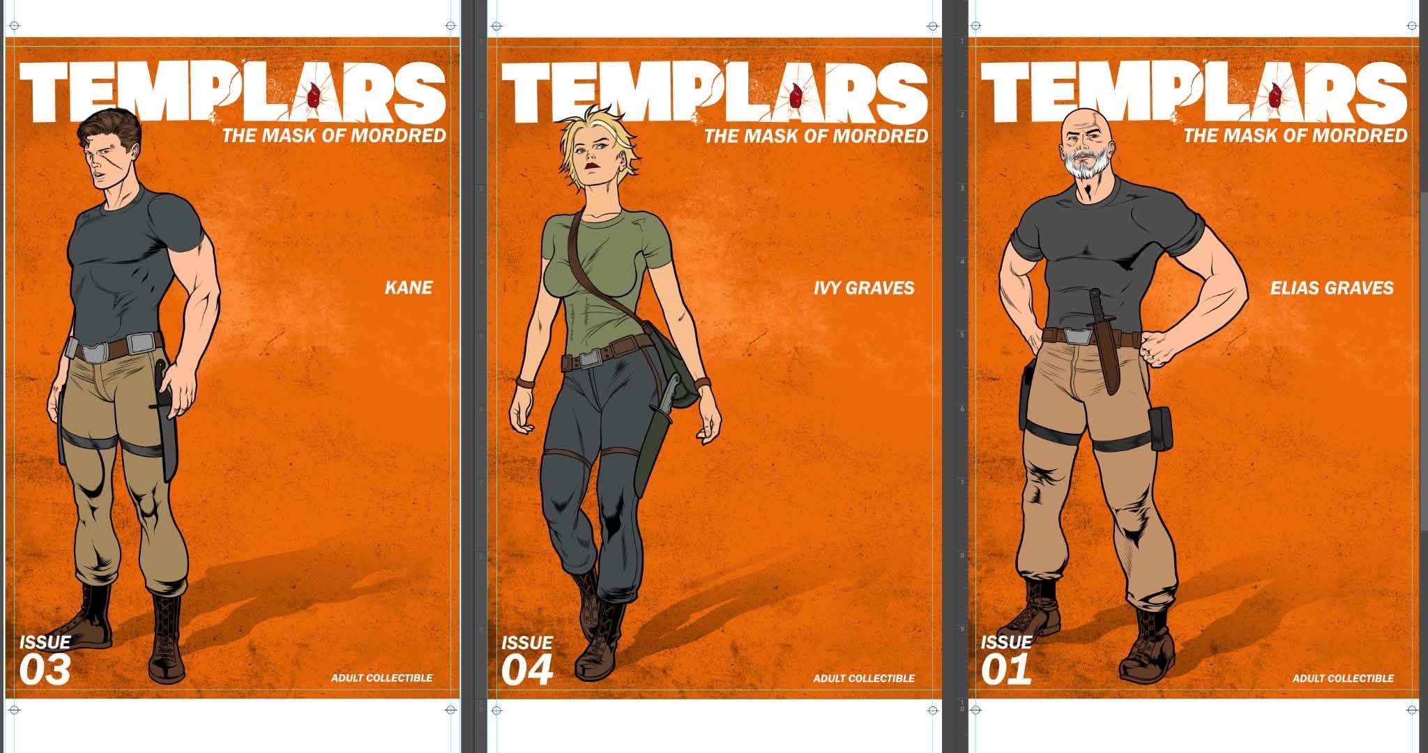 The Templar Team