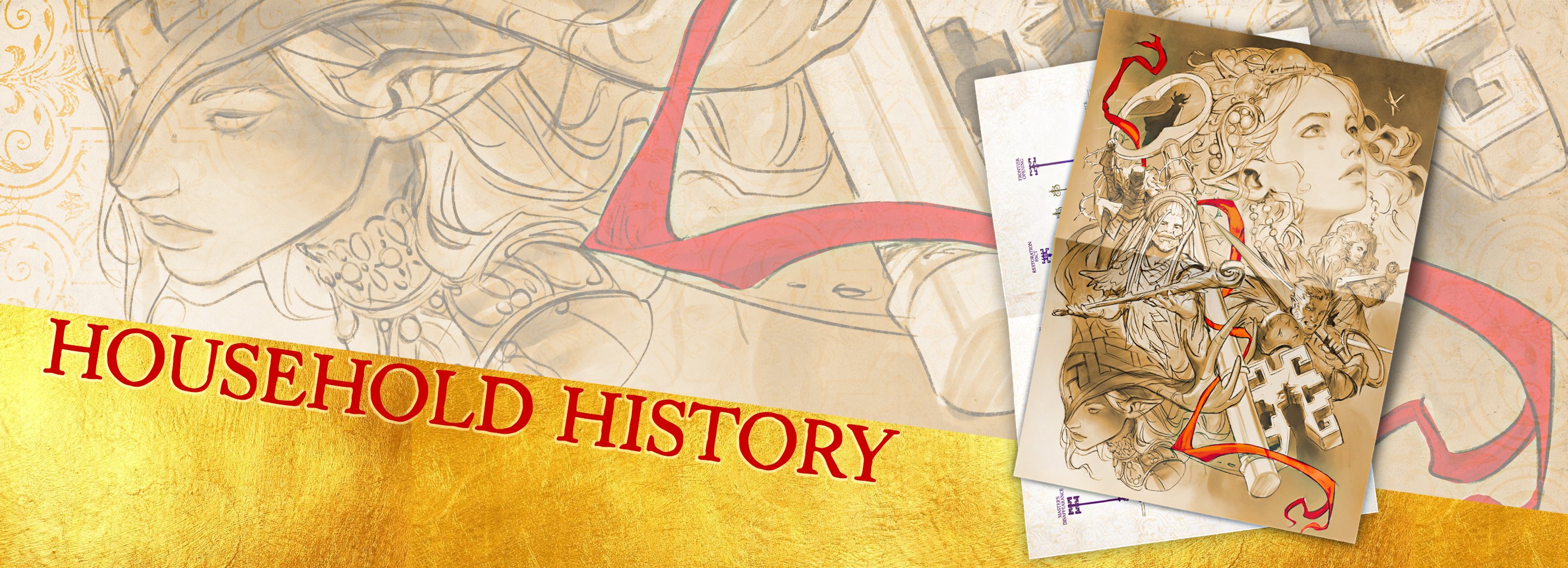 500k - Household History