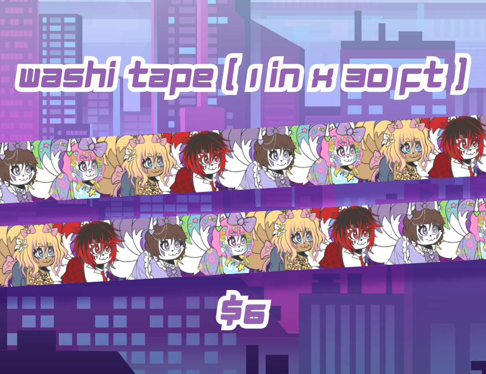Washi Tape