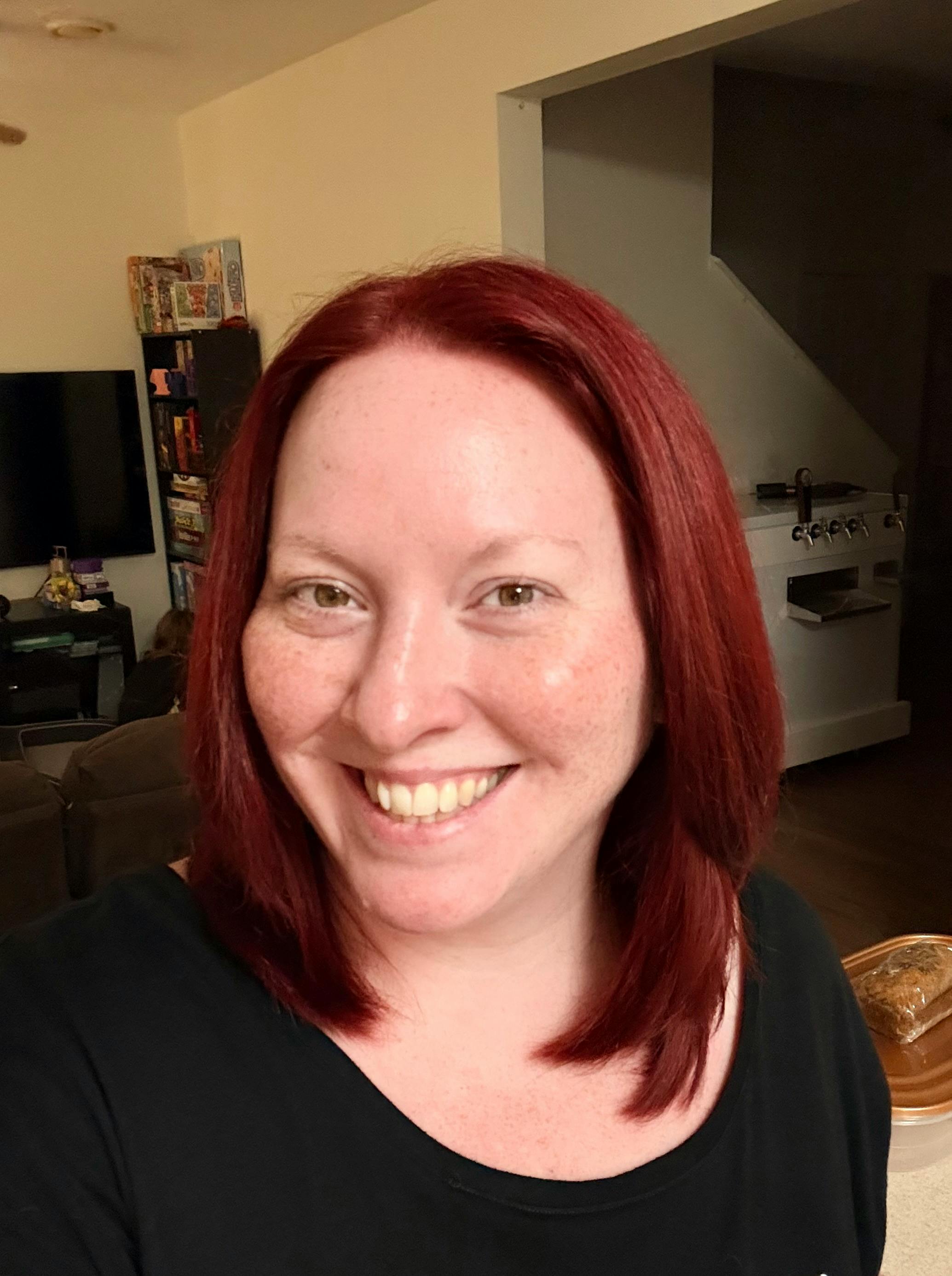 user avatar image for Jenny Hince