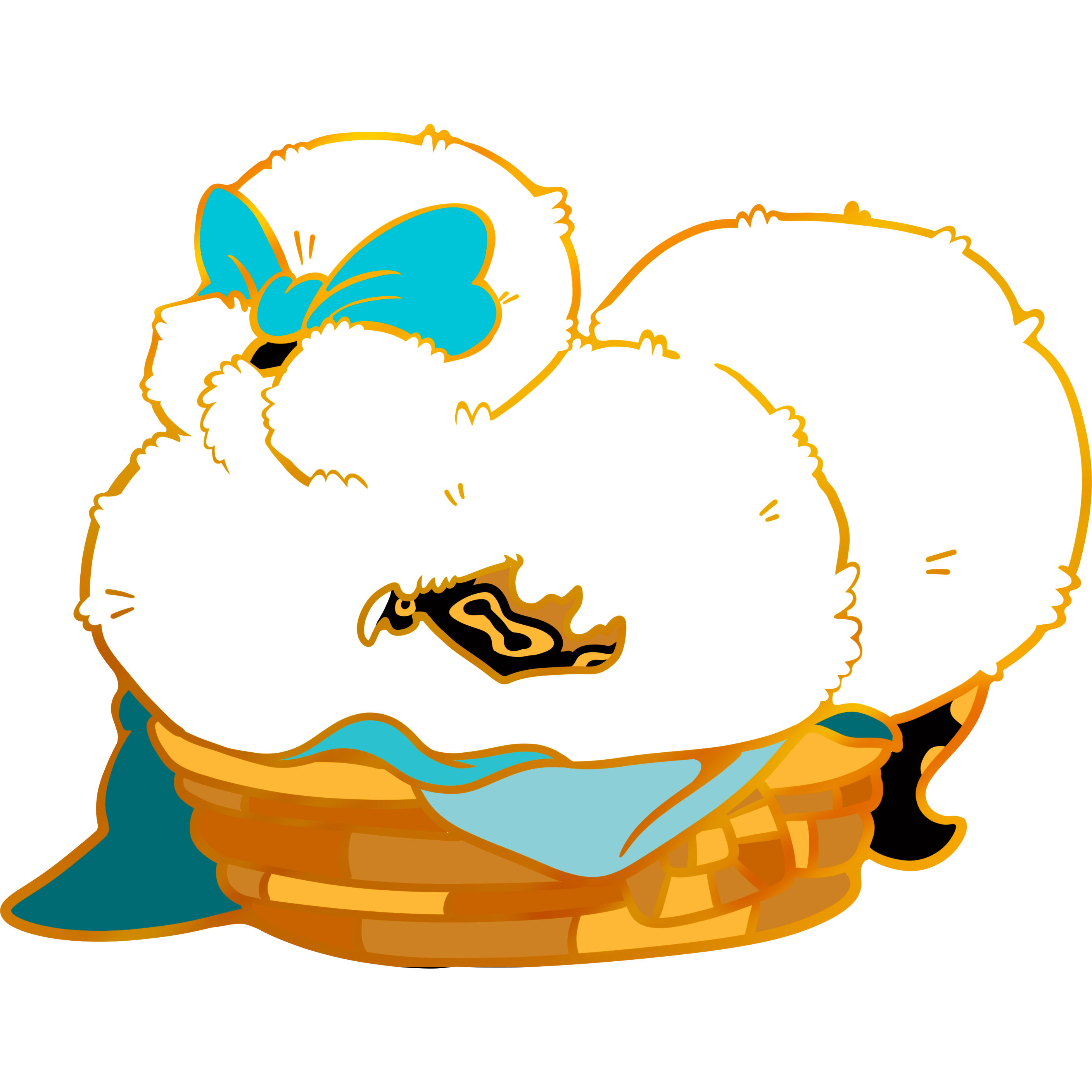 Puffy Dumplet