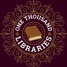 user avatar image for 1000 Libraries