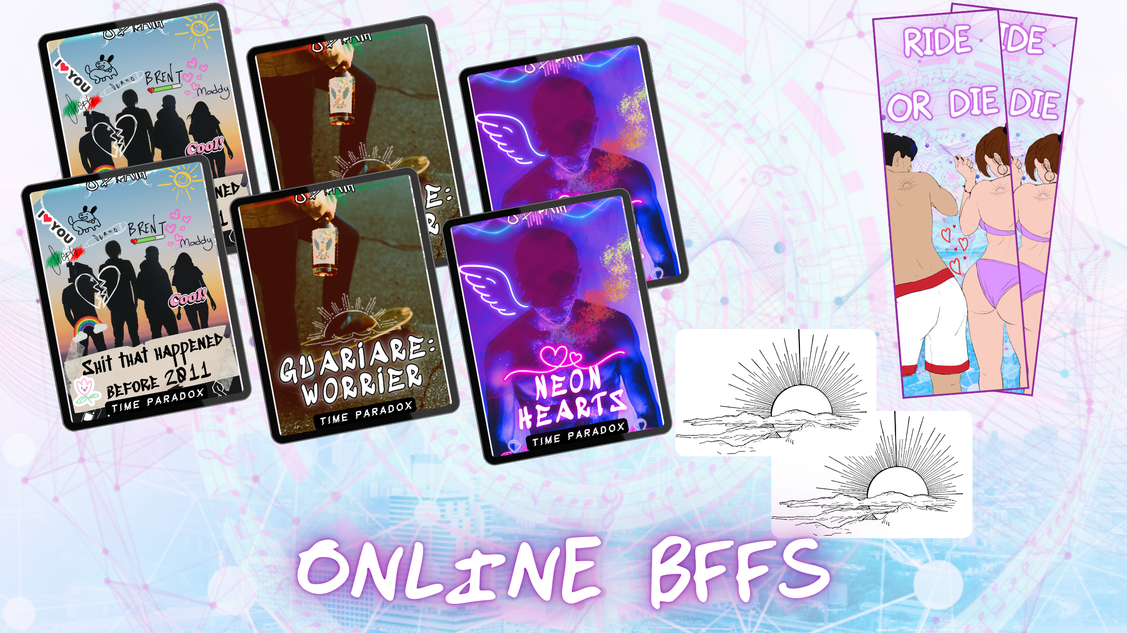 Online BFFs