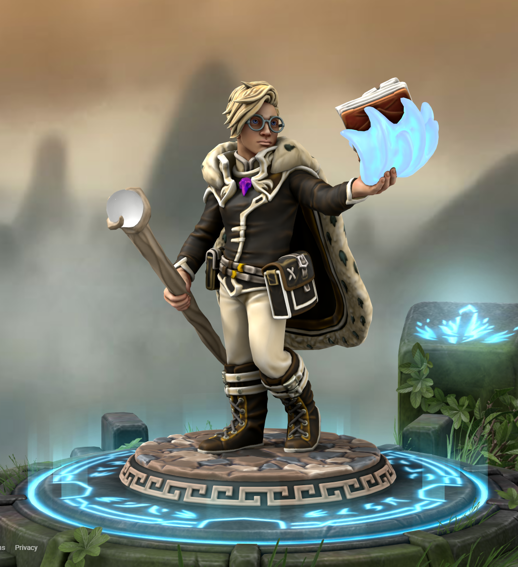 user avatar image for Shadow Scar