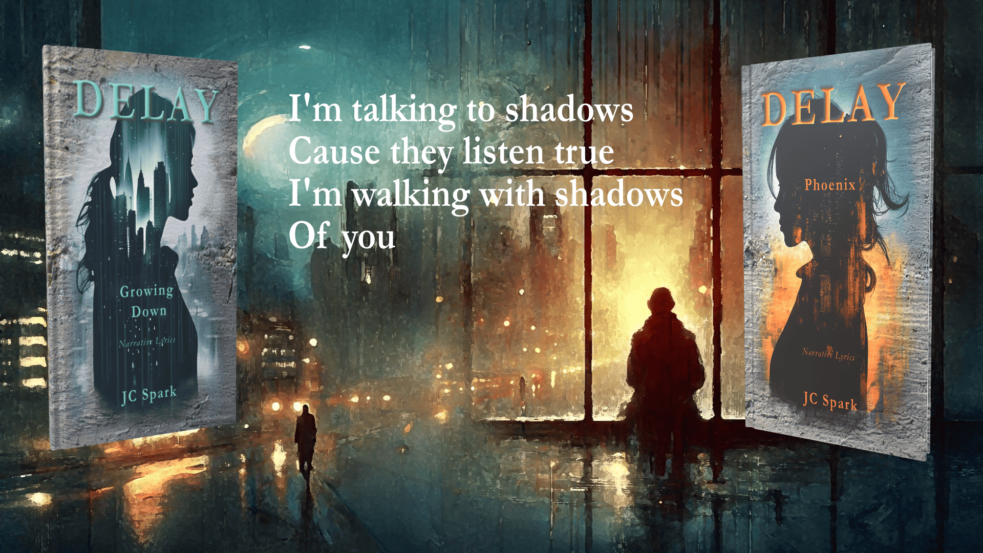 DELAY Growing Down -> Phoenix