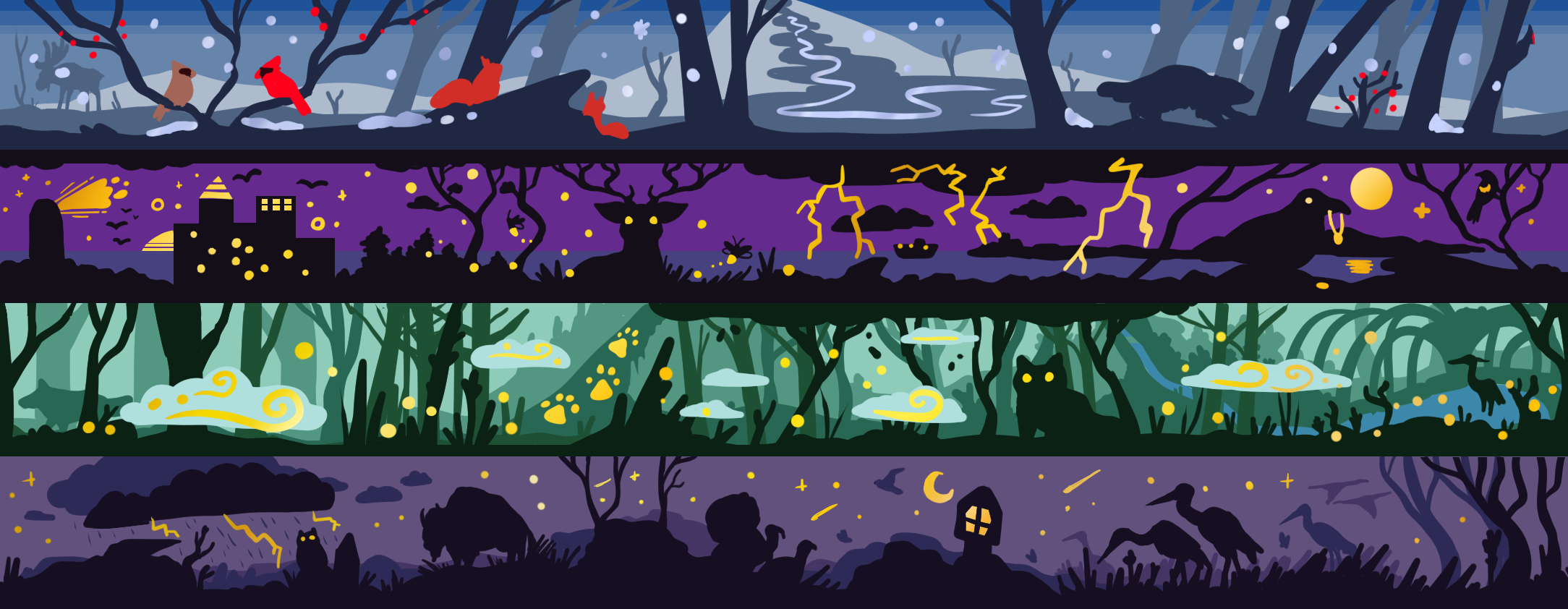 1 roll of washi tape