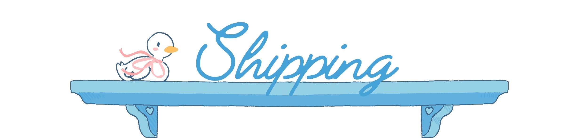 Shipping