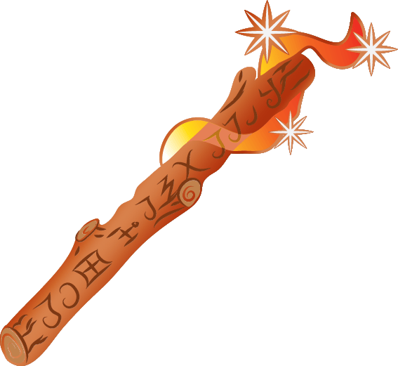 Elder Staff
